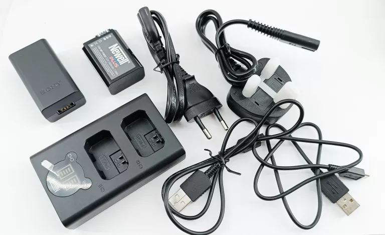 APARAT SONY ALPHA 6000 ILCE-6000L