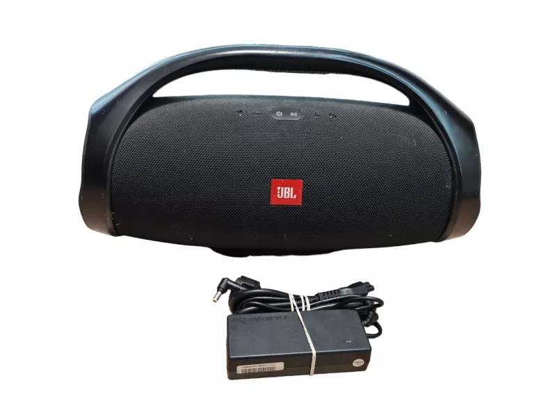 GŁOŚNIK PRZENOŚNY JBL BOOMBOX CZARNY 60 W