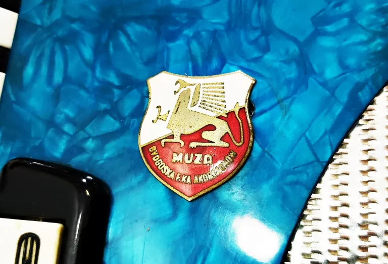 AKORDEON MUZA 80 BASÓW 1967R
