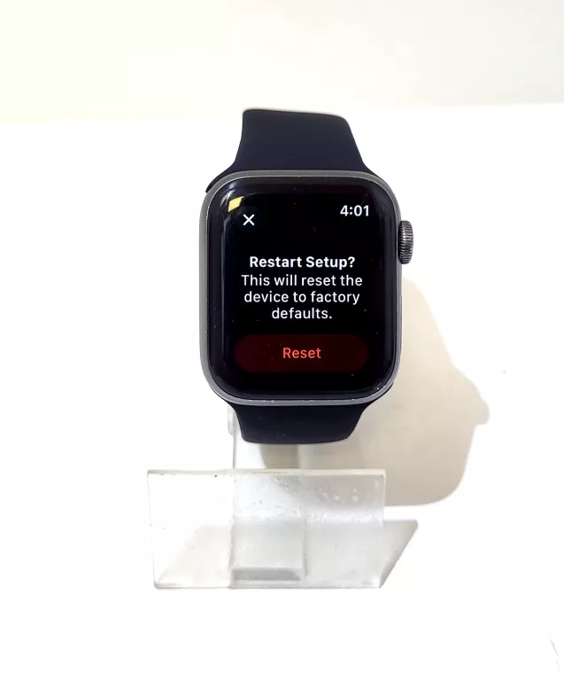 APPLE WATCH S4 ALU NIKE 40MM A1977 BAT.78% CZYT. OPIS!!!