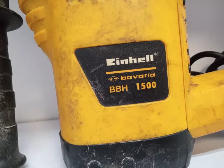MŁOT WYBUTRZENIOWY EINHEL BBH 1500 (OPIS)