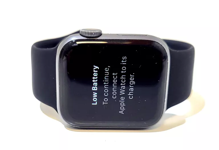 APPLE WATCH S4 ALU NIKE 40MM A1977 BAT.78% CZYT. OPIS!!!