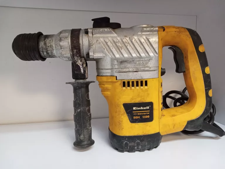 mlot-wybutrzeniowy-einhel-bbh-1500-opis-stan-uzywany