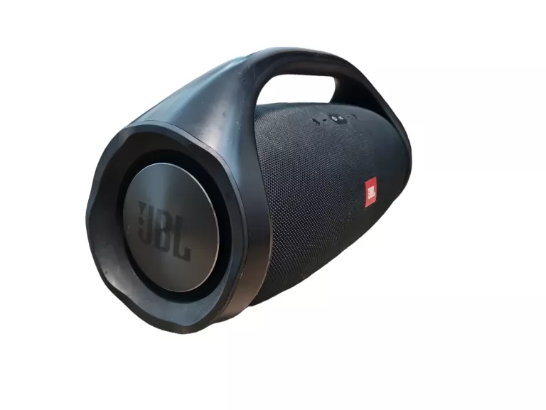 GŁOŚNIK PRZENOŚNY JBL BOOMBOX CZARNY 60 W