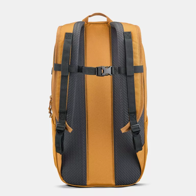 PLECAK TURYSTYCZNY NH100 20 L Q QUECHUA ZÓŁTY