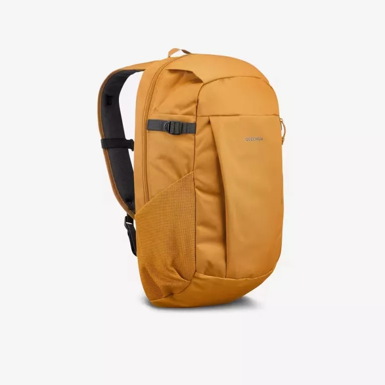 PLECAK TURYSTYCZNY NH100 20 L Q QUECHUA ZÓŁTY