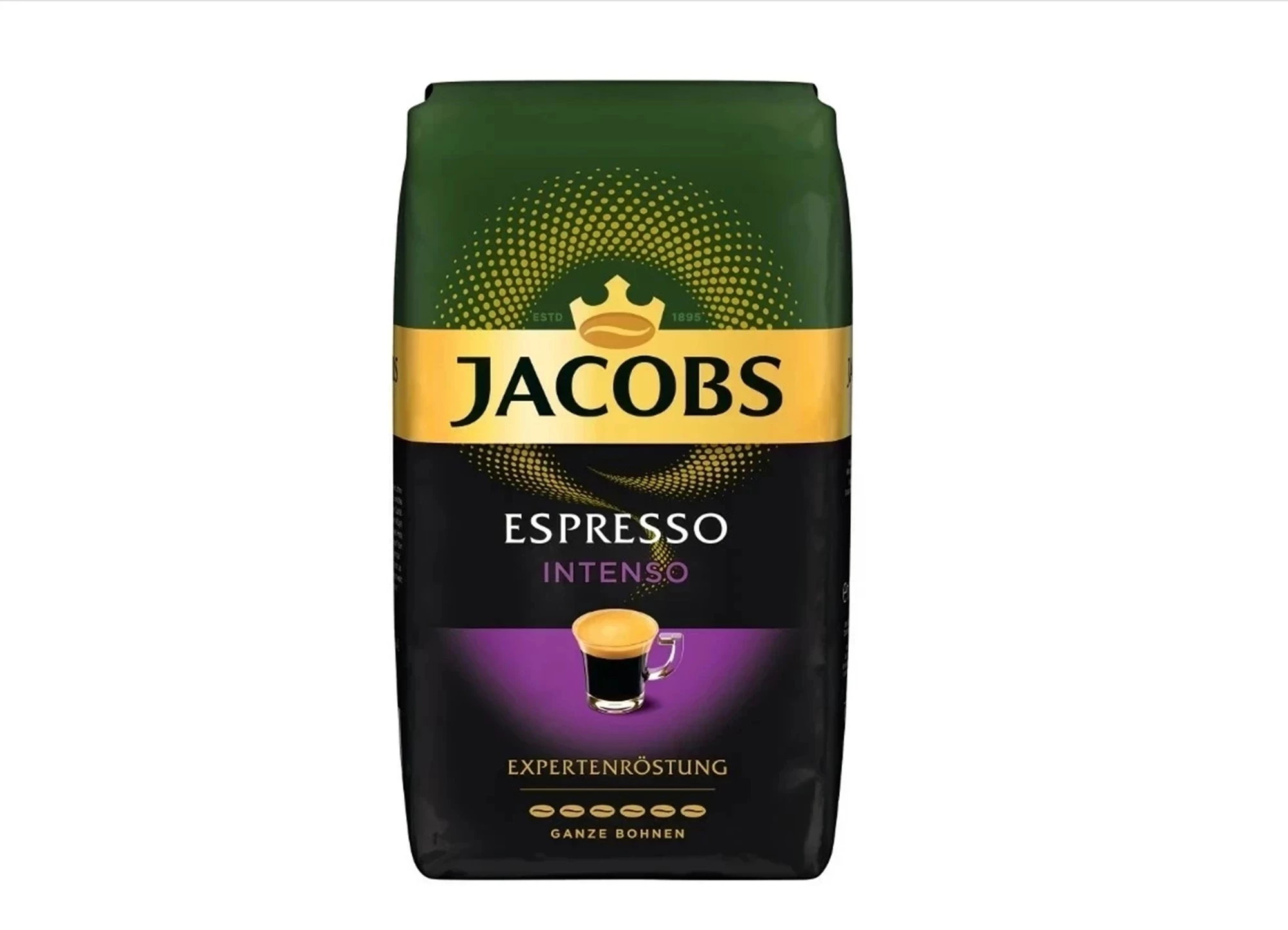 Kawa Ziarnista Jacobs Espresso Intenso Kg Kawa Ziarnista Loombard Pl