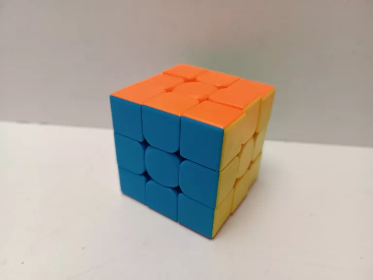 ORYGINALNA KOSTKA GANS 3X3X3 GAN 356R STICKERLESS