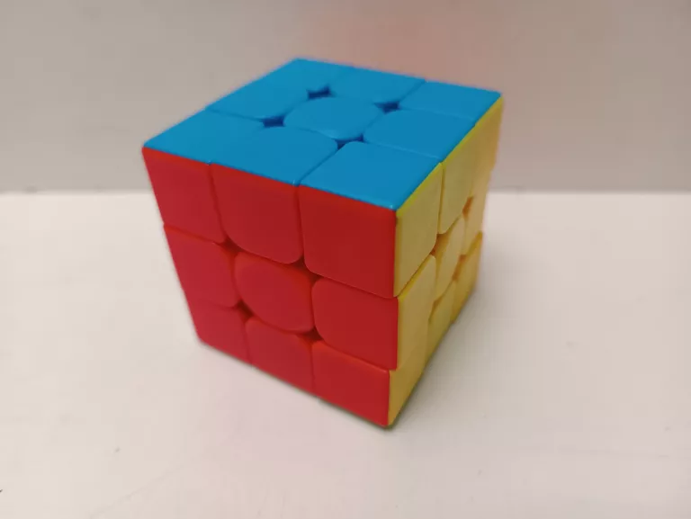 ORYGINALNA KOSTKA GANS 3X3X3 GAN 356R STICKERLESS