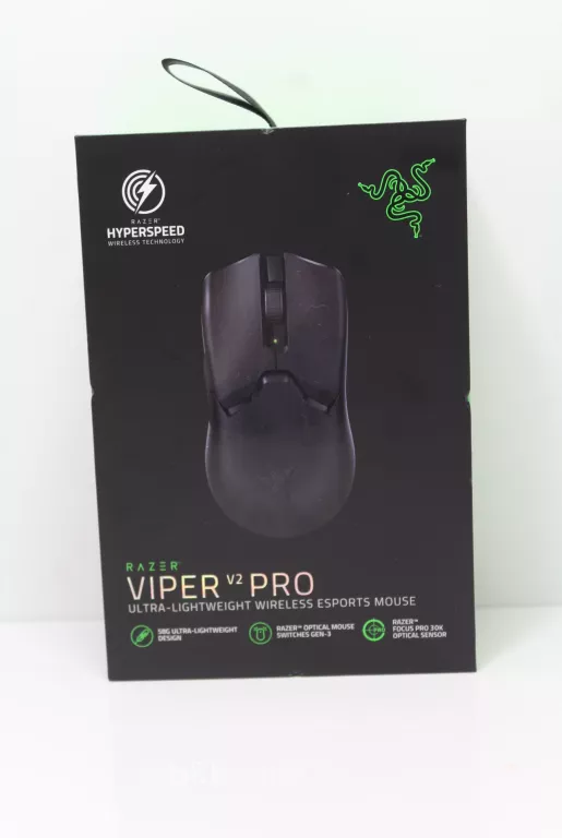 MYSZKA RAZER VIPER V2 PRO CZARNA
