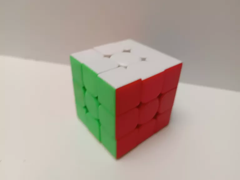 ORYGINALNA KOSTKA GANS 3X3X3 GAN 356R STICKERLESS