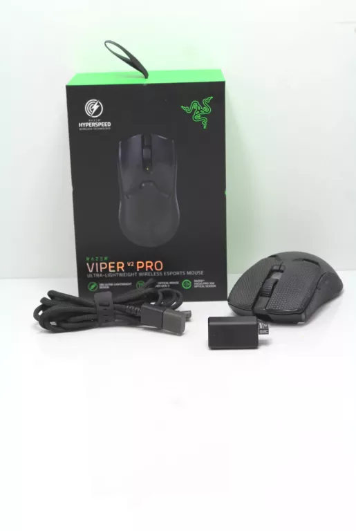 MYSZKA RAZER VIPER V2 PRO CZARNA