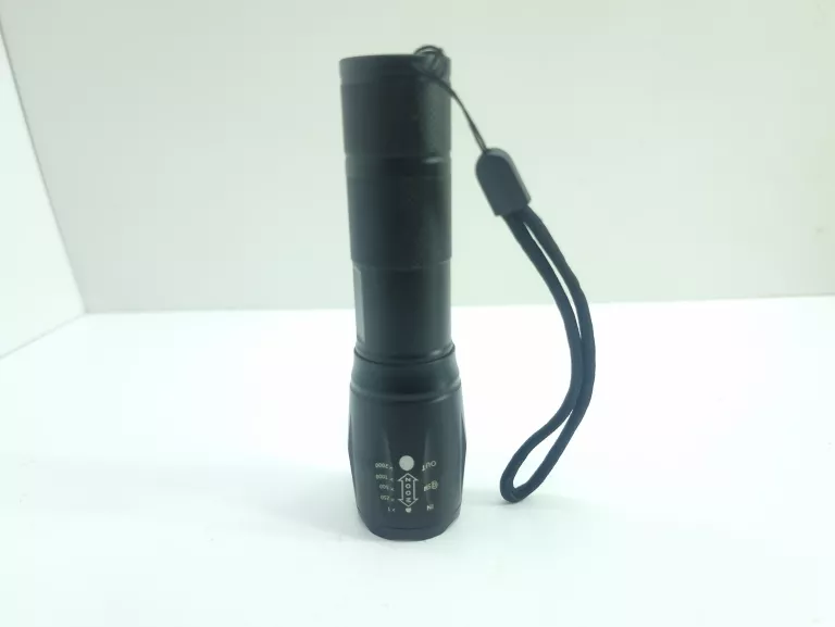 LATARKA BRILLANTE TORCIA LED X-BALOG BL-1831-T6