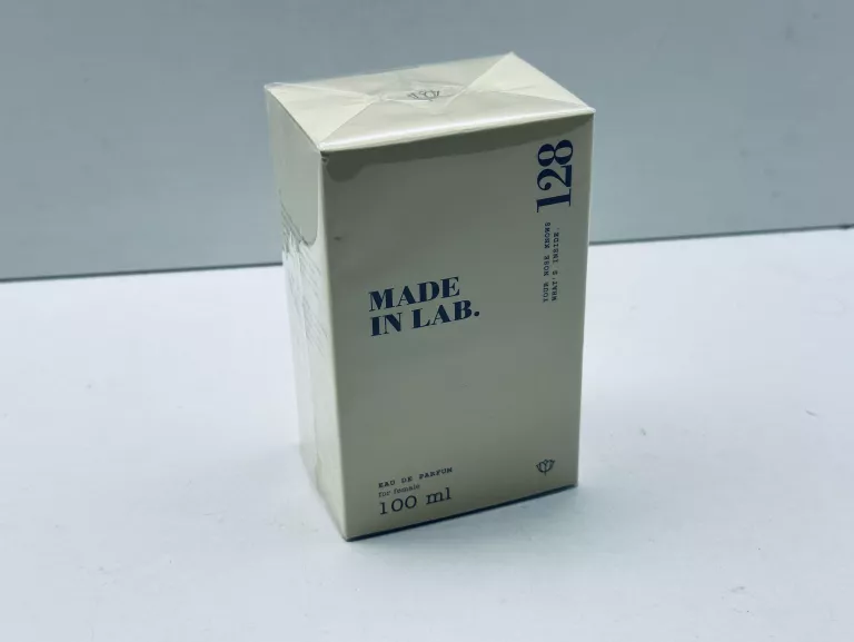 MADE IN LAB 128 MEN EDP 100ML