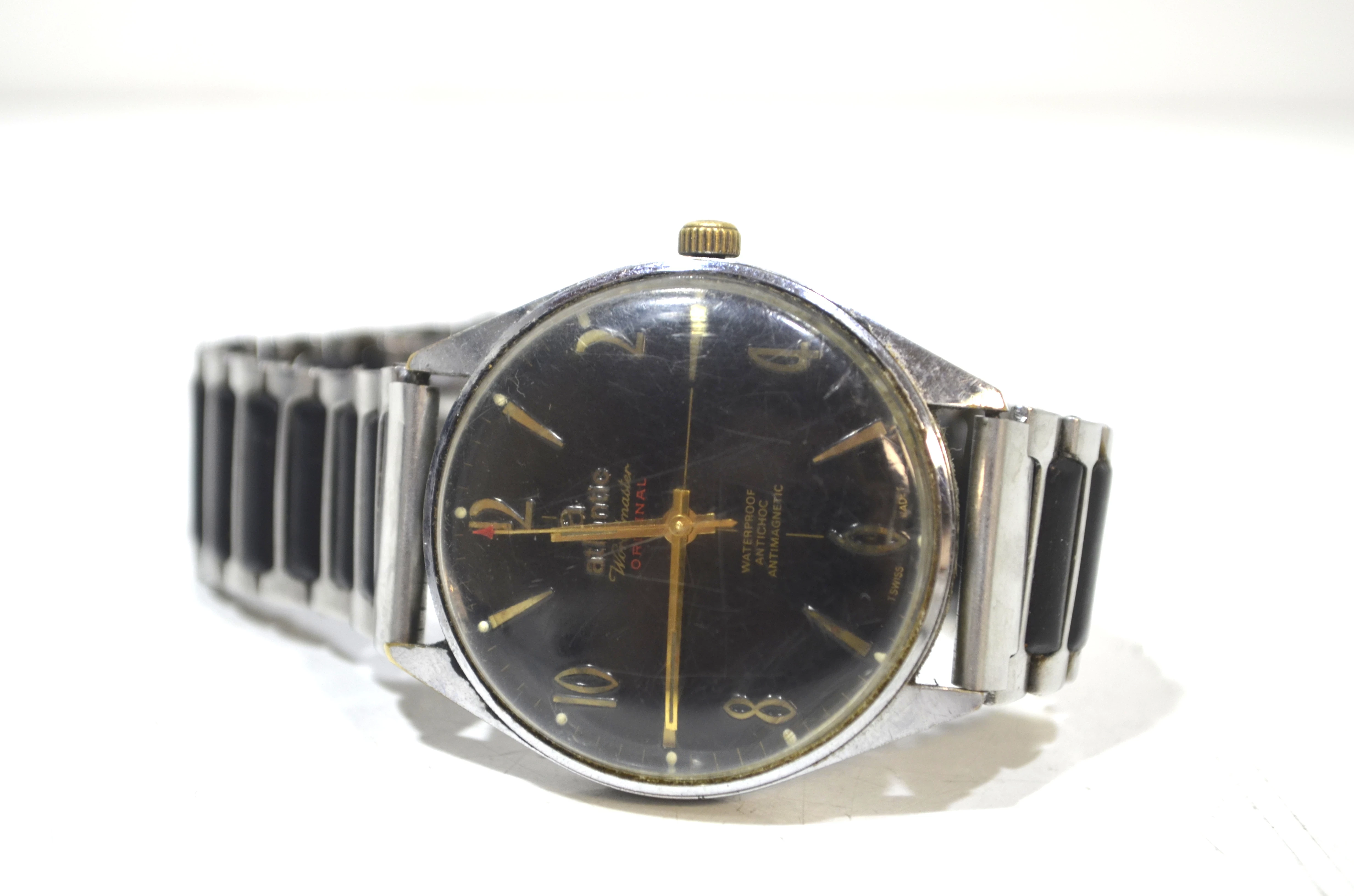 atlantic-worldmaster-bransoleta-czarna-tarcza-rysy-typ-nareczny