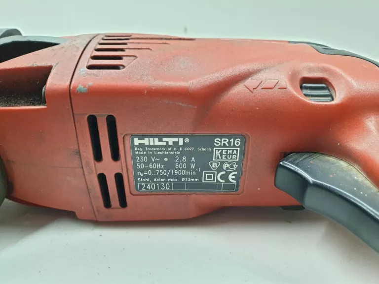 WIERTARKA HILTI SR 16
