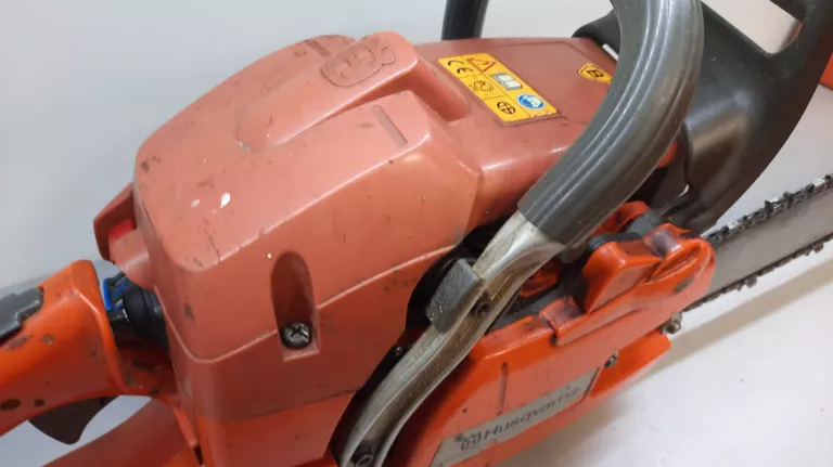 PIŁA SPALINOWA HUSQVARNA 350 / 3,1 KM / *OKAZJA*