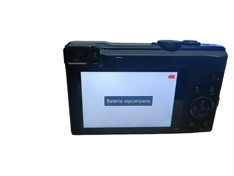 APARAT PANASONIC DMC-TZ61