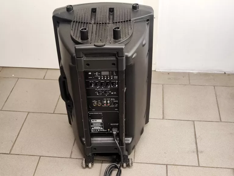 GŁOŚNIK KOLUMNA AKTYWNA E-LEKTRON EL-38