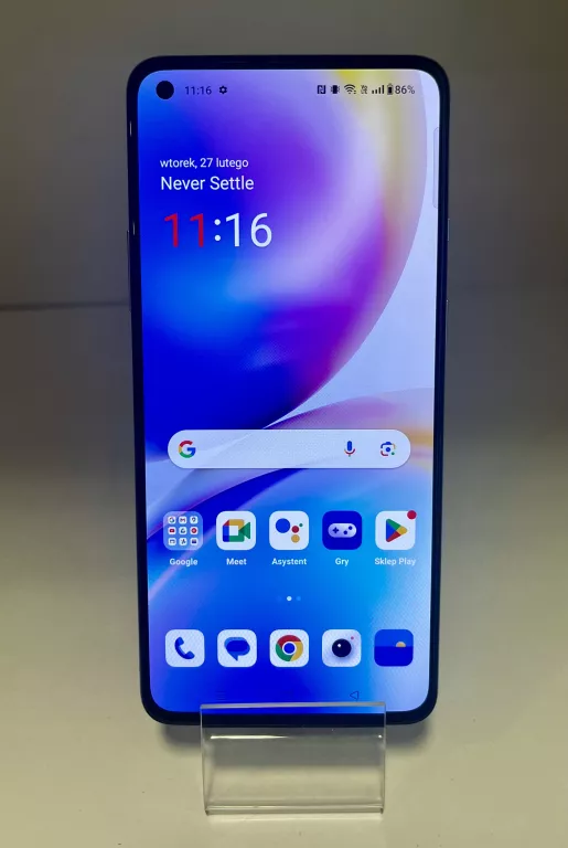 TELEFON ONEPLUS 8T DUAL SIM // 8 / 128 GB