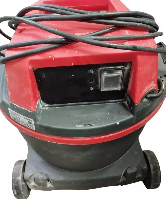 ODKURZACZ PRZEMYSŁOWY STARMIX AS-1220