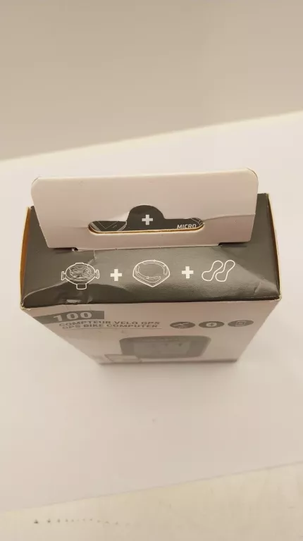 LICZNIK ROWEROWY BEZPRZEWODOWY VAN RYSEL GPS BC100
