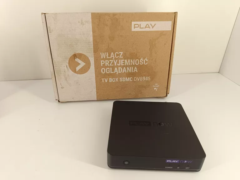 TV BOX SDMC DV8945