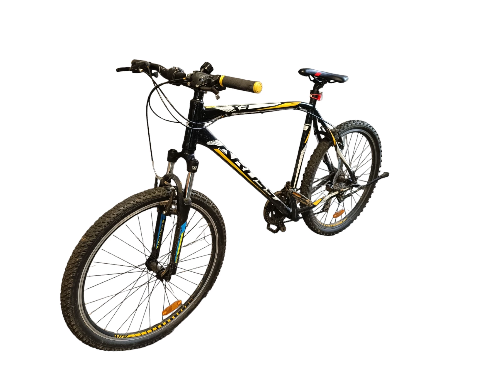 ROWER KROSS X3 XL 23" MTB (górskie) Loombard.pl