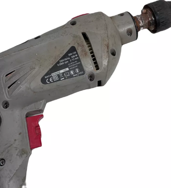 WIERTARKA UDAROWA MEEC TOOLS 000-135 SZARA - 850 W