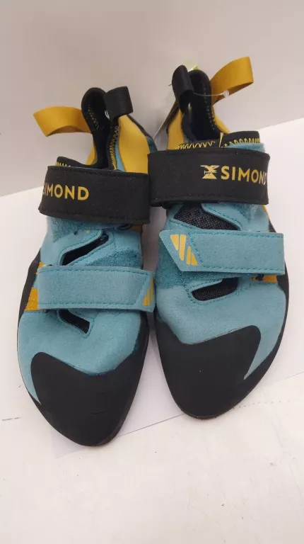 BUTY DO WSPINACZKI SIMOND VERTIKA SCRATCH V2 R.38