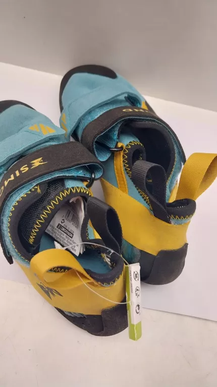 BUTY DO WSPINACZKI SIMOND VERTIKA SCRATCH V2 R.38