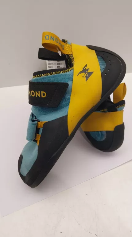 BUTY DO WSPINACZKI SIMOND VERTIKA SCRATCH V2 R.38