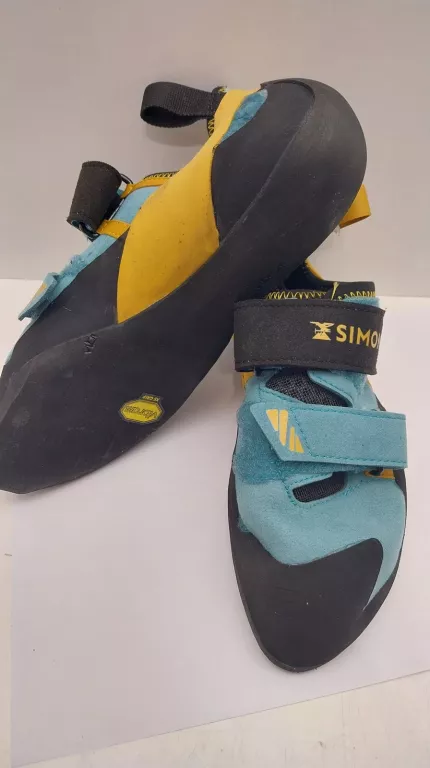 BUTY DO WSPINACZKI SIMOND VERTIKA SCRATCH V2 R.38