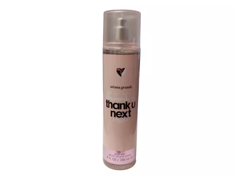 ARIANA GRANDE THANK U NEXT 236 ML MGIEŁKA D CIAŁA