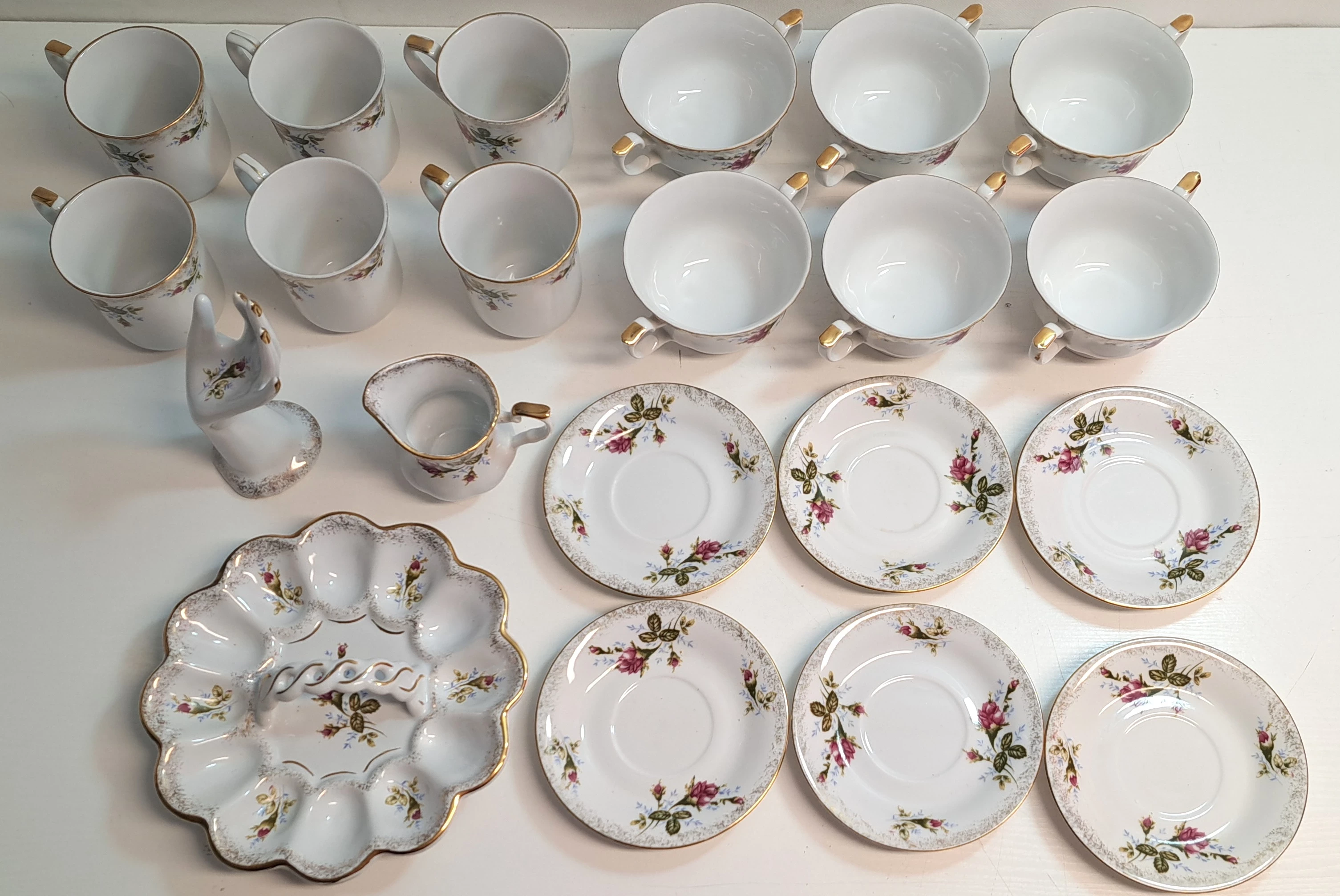 porcelana-zestaw-chodziez-iwona-stan-uzywany