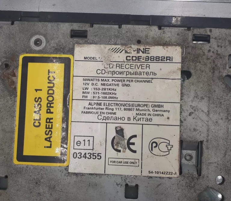 radio-samochodowe-alpine-cde-9882ri-typ-samochodu-samochody-osobowe