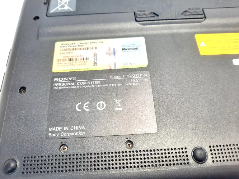 LAPTOP SONY VAIO VPCM12M1E