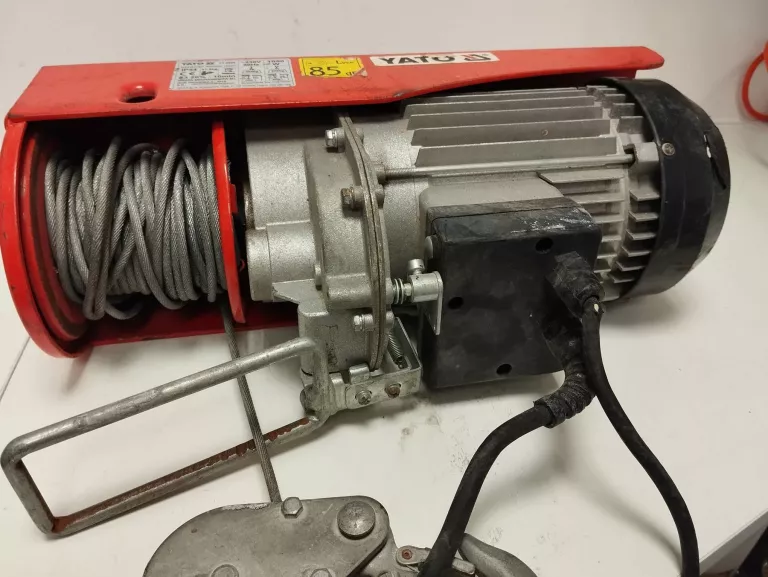 WCIĄGARKA ELEKTRYCZNA YATO YT-5905