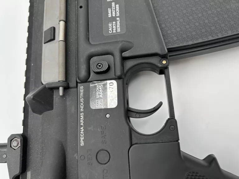KARABINEK SZTURMOWY AEG SPECNA ARMS SA-F02 FLEX