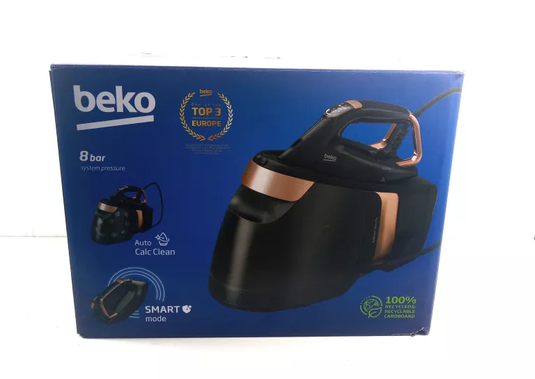 STACJA PAROWA BEKO SGA 8130 C 3000W GWARANCJA PRODUCENTA!