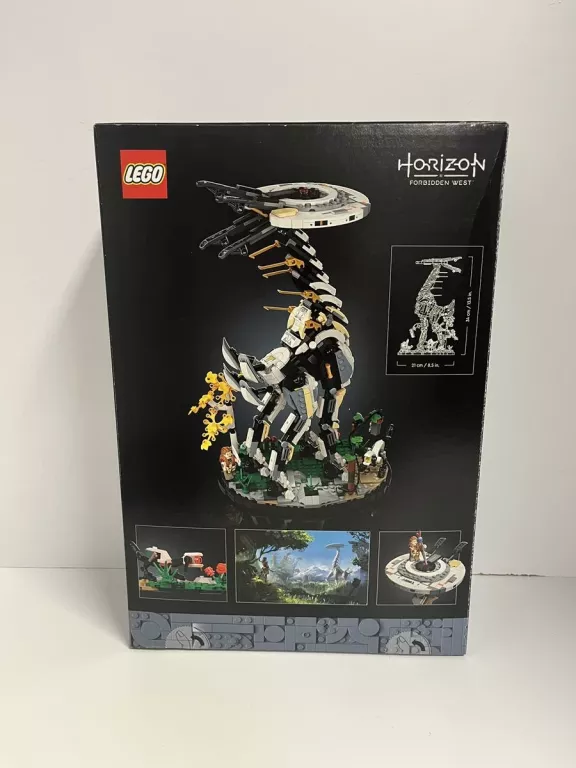 LEGO CREATOR 76989 HORIZON FORBIDDEN WEST: ŻYRAF-PR