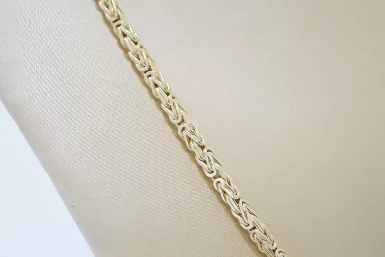 ŁAŃCUCH SPLOT KRÓLEWSKI 585/14,72G/50CM/3MM