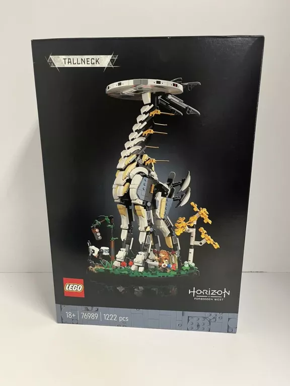 LEGO CREATOR 76989 HORIZON FORBIDDEN WEST: ŻYRAF-PR