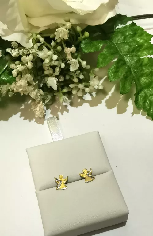 zlote-kolczyki-aniolki-rodzaj-2205-2