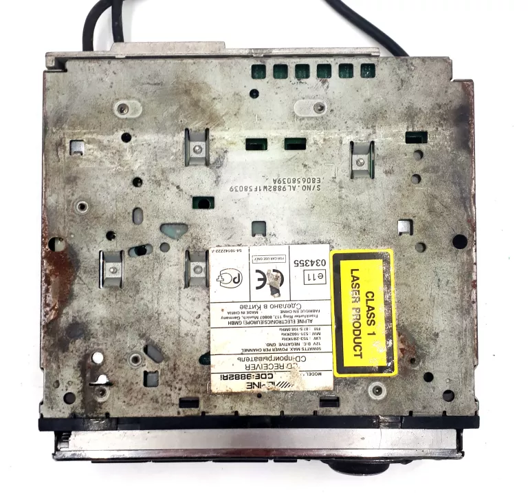 radio-samochodowe-alpine-cde-9882ri-stan-uzywany