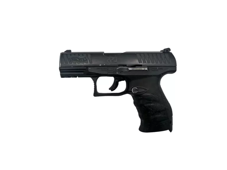 PISTOLET NA KULE GUMOWE CO2 WALTHER PPQ M2 T4E + WALIZKA + GAZ