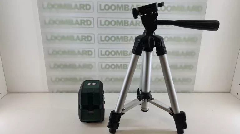LASER KRZYŻOWY PARKSIDE PKLL 10 B4 10 M