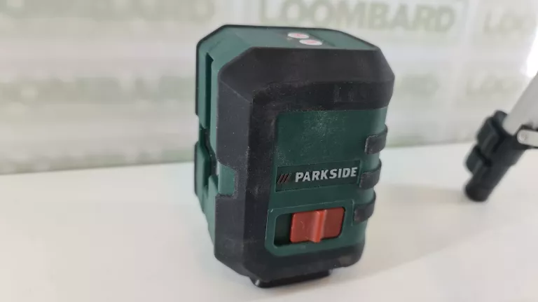LASER KRZYŻOWY PARKSIDE PKLL 10 B4 10 M