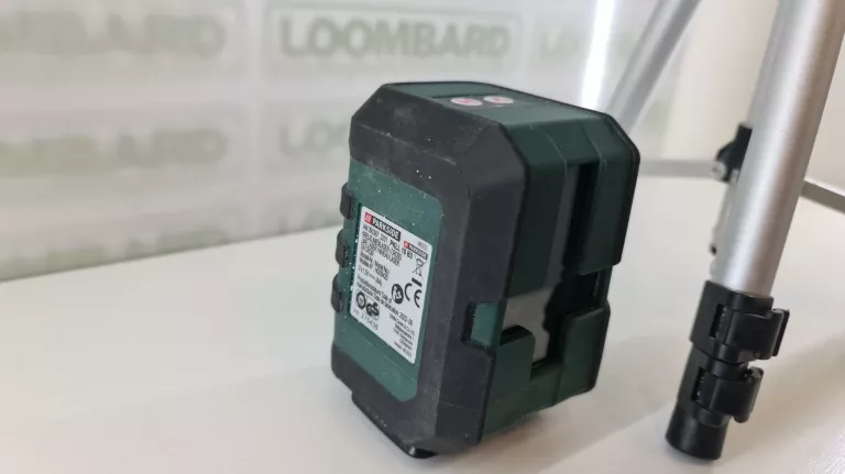LASER KRZYŻOWY PARKSIDE PKLL 10 B4 10 M