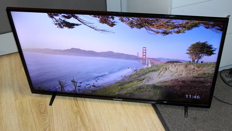 TELEWIZOR TELEFUNKEN 40FG8450 FULL HD SMART TV 40 CALI